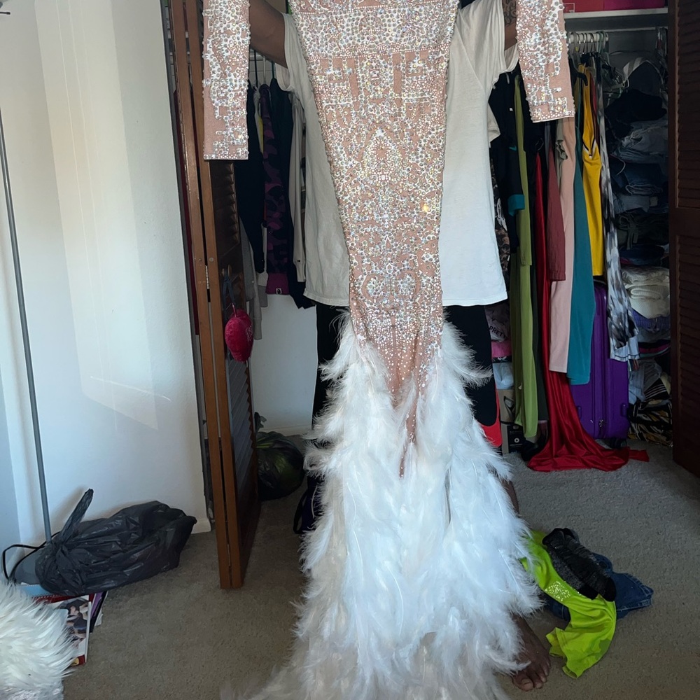 Prom Dress - Picture 3 of 3